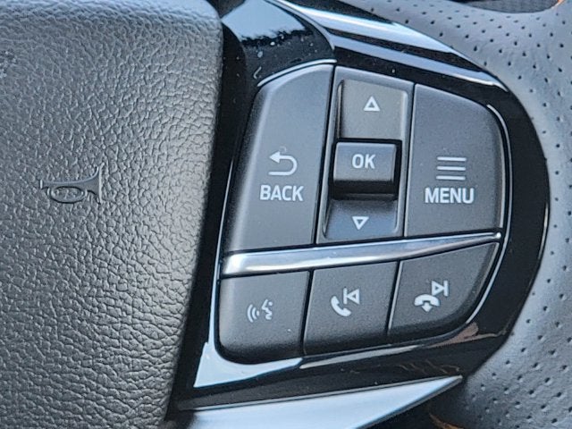 2027 Ford Explorer Tremor®