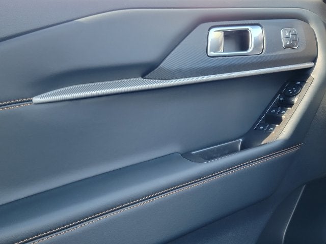 2027 Ford Explorer Tremor®