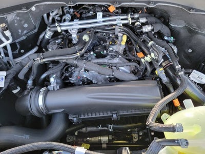 2027 Ford Explorer Tremor®