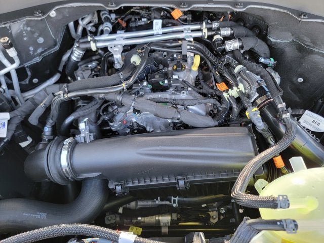 2027 Ford Explorer Tremor®
