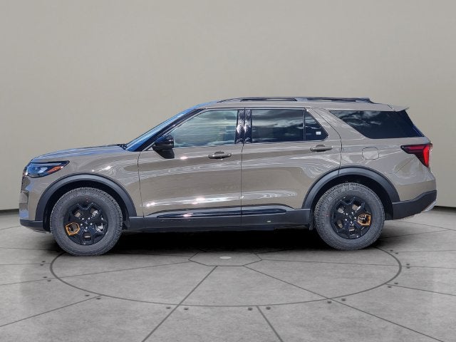 2027 Ford Explorer Tremor®