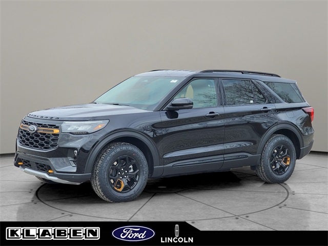 2026 Ford Explorer Tremor®