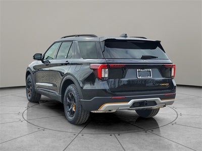 2026 Ford Explorer Tremor®