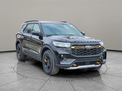 2026 Ford Explorer Tremor®