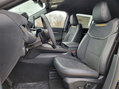 2026 Ford Explorer Tremor®