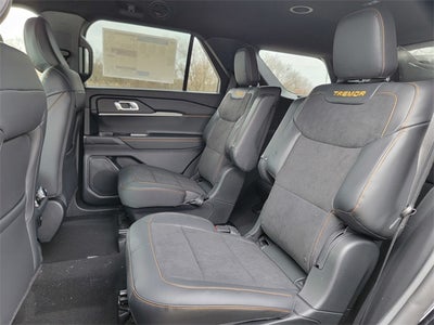 2026 Ford Explorer Tremor®