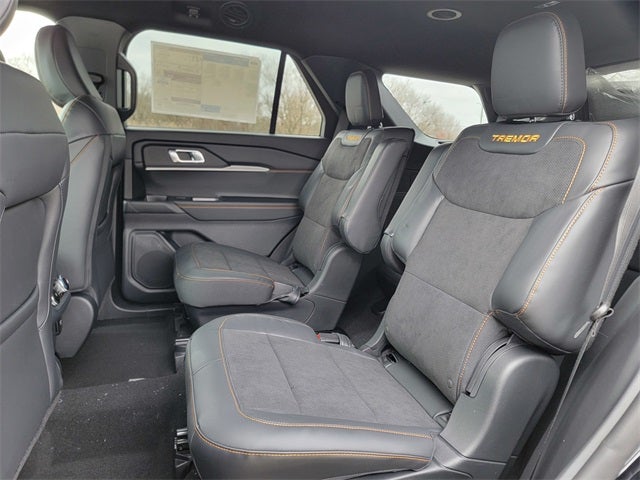 2026 Ford Explorer Tremor®