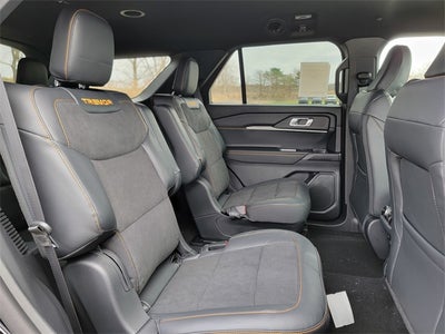 2026 Ford Explorer Tremor®