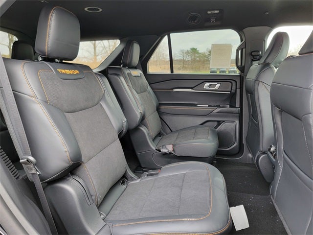 2026 Ford Explorer Tremor®