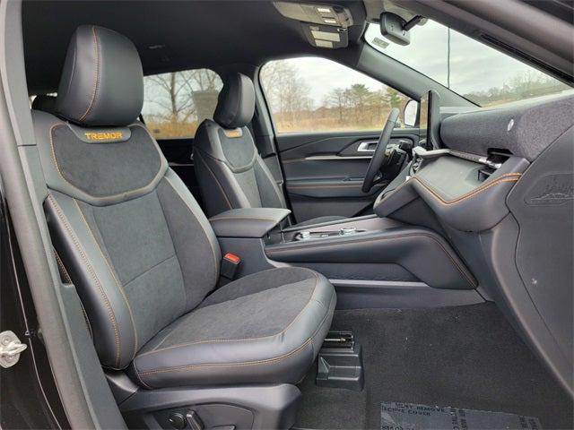 2026 Ford Explorer Tremor®