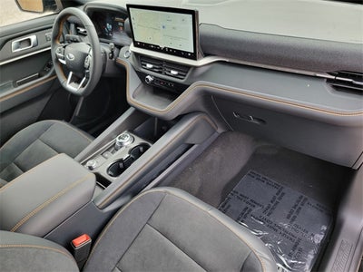 2026 Ford Explorer Tremor®