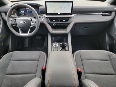 2026 Ford Explorer Tremor®