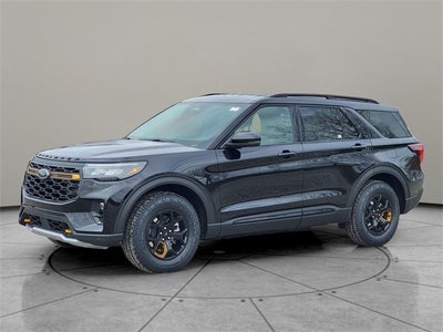 2026 Ford Explorer Tremor®