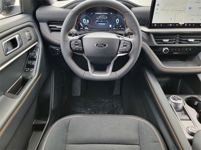 2026 Ford Explorer Tremor®