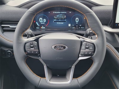 2026 Ford Explorer Tremor®