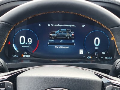 2026 Ford Explorer Tremor®