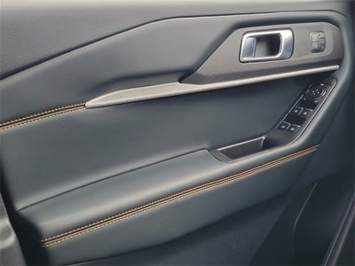 2026 Ford Explorer Tremor®