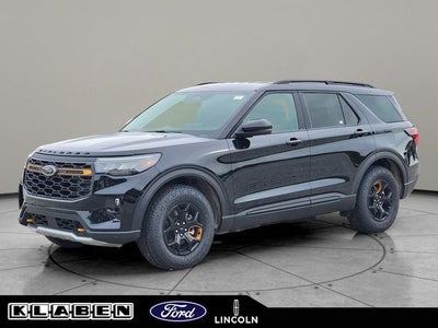 2026 Ford Explorer Tremor®