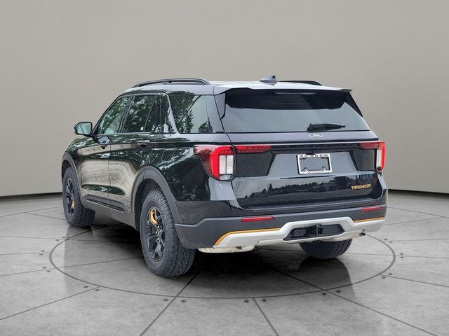 2026 Ford Explorer Tremor®