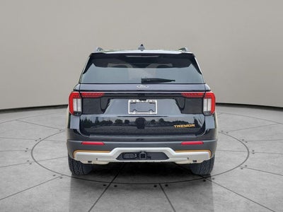 2026 Ford Explorer Tremor®