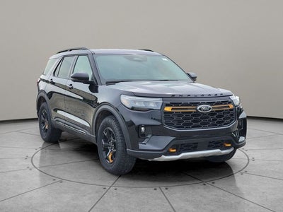 2026 Ford Explorer Tremor®