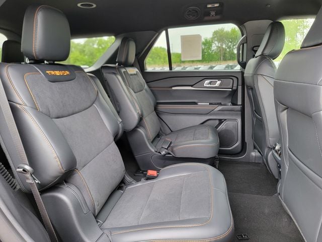 2026 Ford Explorer Tremor®