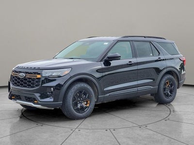 2026 Ford Explorer Tremor®
