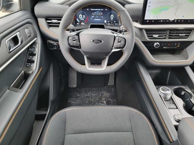 2026 Ford Explorer Tremor®