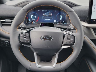 2026 Ford Explorer Tremor®