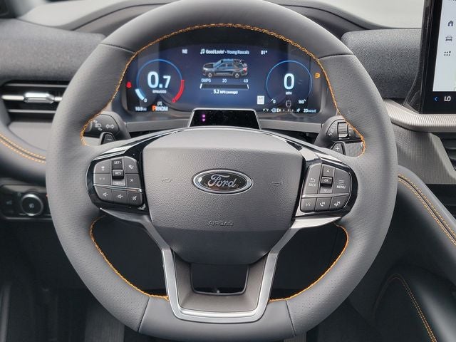 2026 Ford Explorer Tremor®