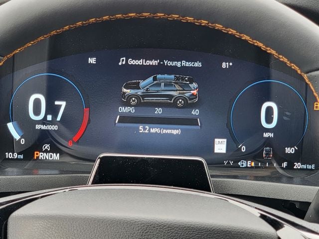 2026 Ford Explorer Tremor®