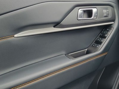 2026 Ford Explorer Tremor®