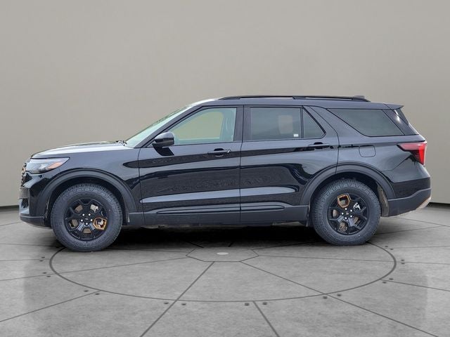 2026 Ford Explorer Tremor®