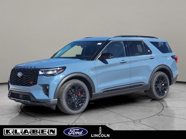 2027 Ford Explorer ST