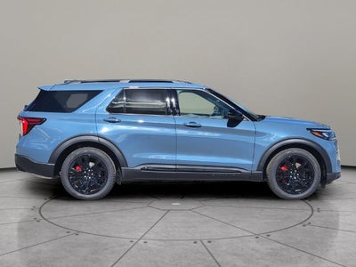 2027 Ford Explorer ST
