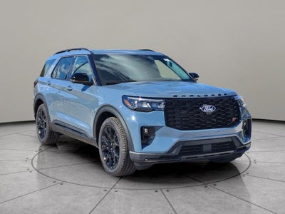 2027 Ford Explorer ST
