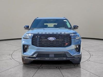 2027 Ford Explorer ST