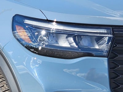 2027 Ford Explorer ST