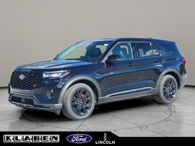 2027 Ford Explorer ST