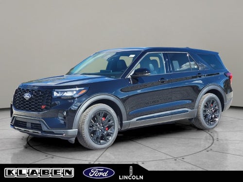 2027 Ford Explorer ST