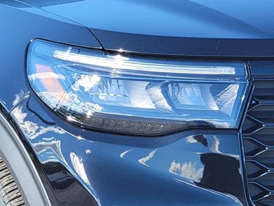 2027 Ford Explorer ST