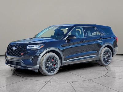 2027 Ford Explorer ST