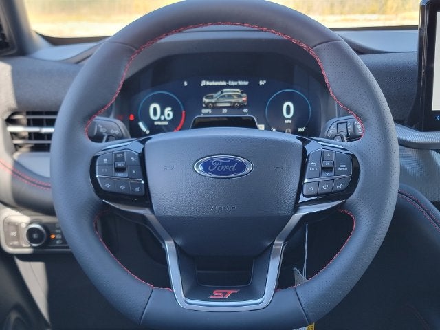 2027 Ford Explorer ST