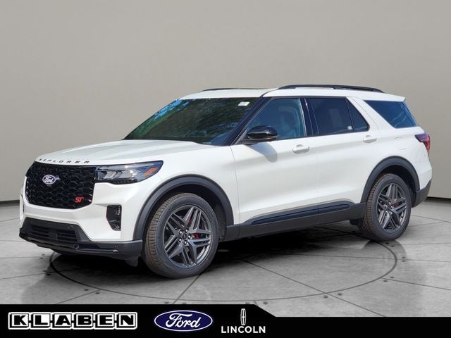 2027 Ford Explorer ST