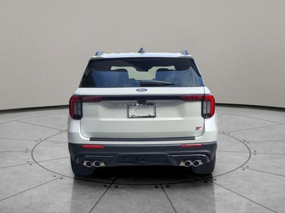 2027 Ford Explorer ST