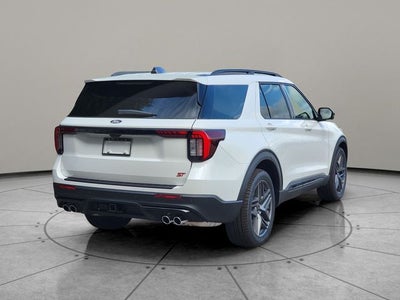 2027 Ford Explorer ST