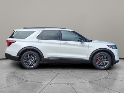 2027 Ford Explorer ST