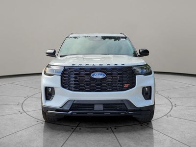 2027 Ford Explorer ST
