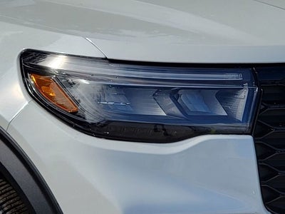 2027 Ford Explorer ST