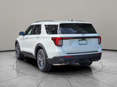 2027 Ford Explorer ST